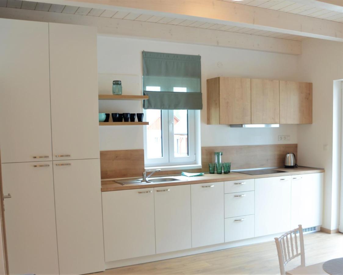 Apartmany Deluxe Sazava  Экстерьер фото
