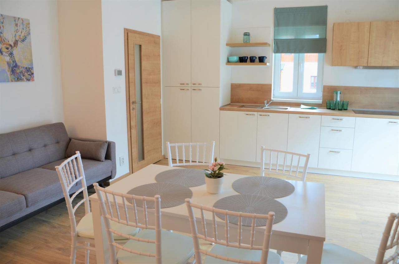 Apartmany Deluxe Sazava  Экстерьер фото