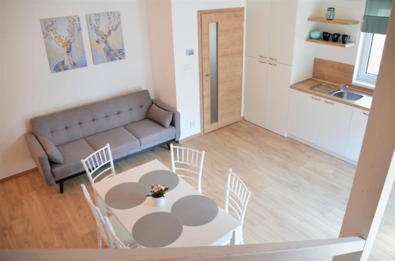 Apartmany Deluxe Sazava  Экстерьер фото