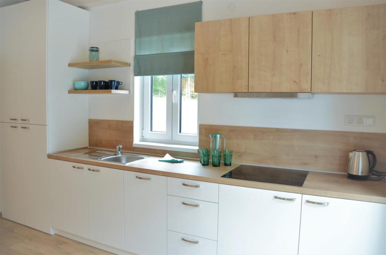 Apartmany Deluxe Sazava  Экстерьер фото