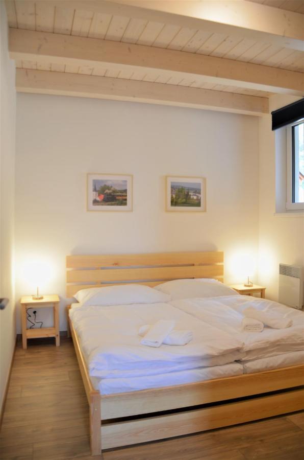 Apartmany Deluxe Sazava  Экстерьер фото